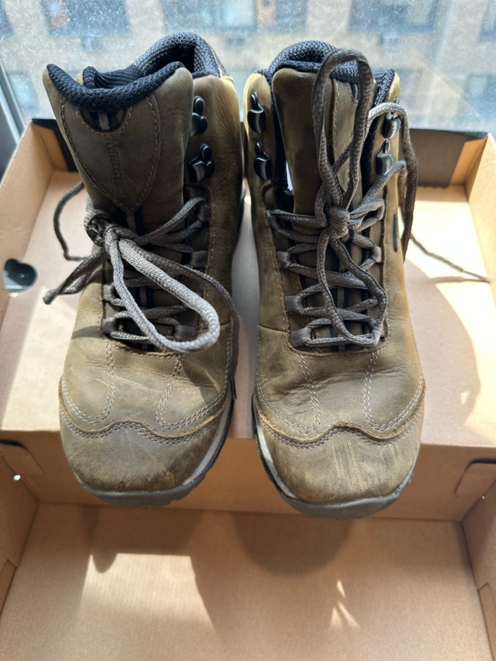 Merrell Women's Siren Hiking boots